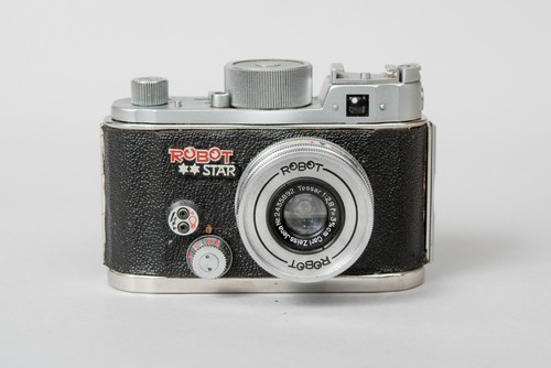 Robot star mit tessar 2 - star,