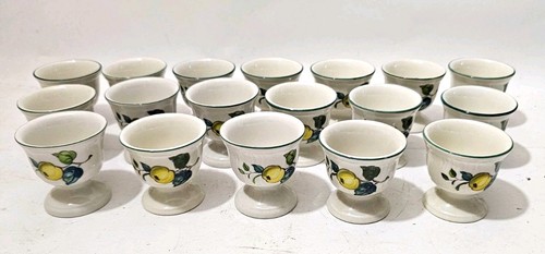 18x eierbecher villeroy - 18x, boch