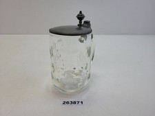 Bierkrug Krug G.Th.M. um 1920