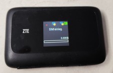 Sim Karten Router 4g Mobiler Router LTE ZTE MF 910 Simlock Frei