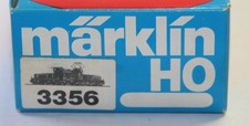 Märklin H0 3356.2 Betr.Nr