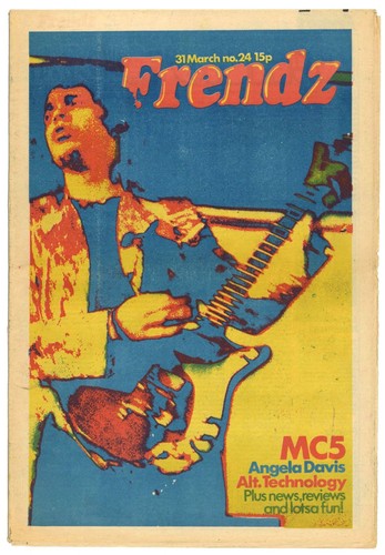 Frendz magazine march - 24,