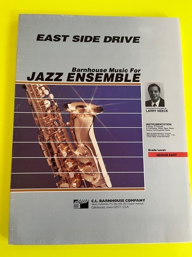 East side drive larry - east, drive,