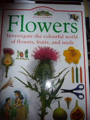 Flowers eyewitness - flowers, (eyewitness