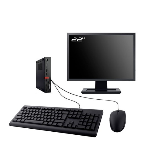 Lenovo m710q tiny - tiny, 22