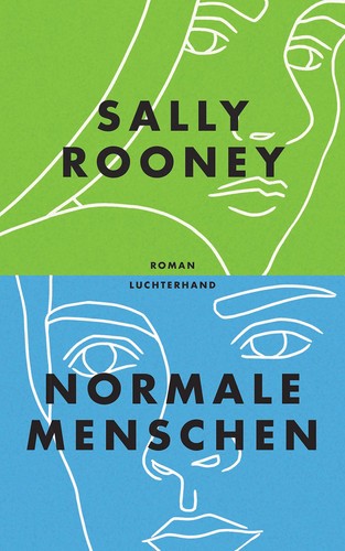 Normal people roman buch - buch, sally