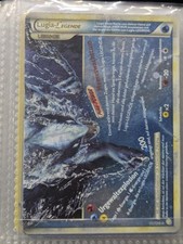 Lugia LEGENDE 114/123 - HeartGold & Soulsilver - Deutsch 