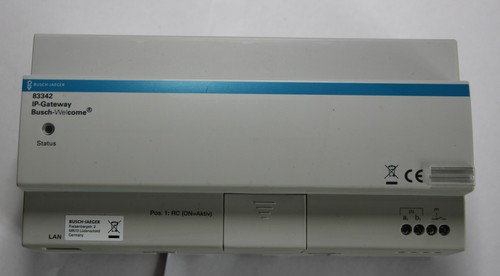 Busch jaeger 83342 - busch-jaeger, ip-gateway
