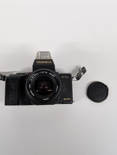 Yashica vintage 230af analoge - yashica,