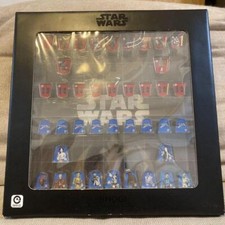 Sehr seltenes Star Wars Shogi