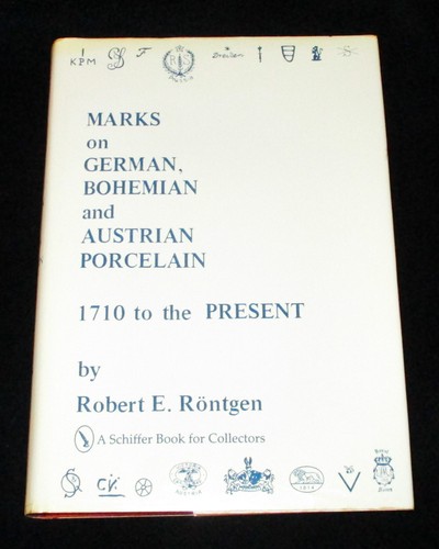 Marks german bohemian - german, and