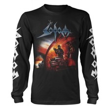 Sodom Langarmshirt "Agent