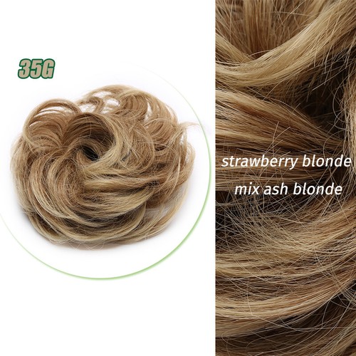 Farben haarteil haargummi - 52,