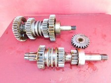 DKW SB KS KM 200 Getriebe