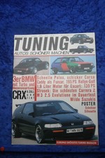 Tuning 3/90 Irmscher 4,0 24V Strosek Carrera 2 Schnitzer S5 Rallye Golf Samurai