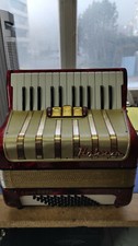 Akkordeon Hohner Concerto I, ähnl. Student V, Perle 48, Bravo 