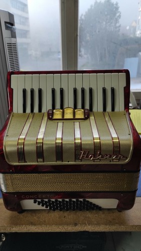Akkordeon hohner concerto - concerto, i