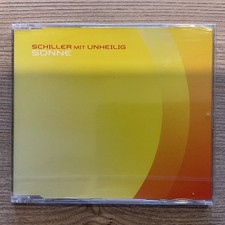 Schiller Mit Unheilig Maxi CD