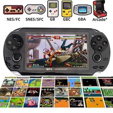 4,3" 8GB Handheld Retro