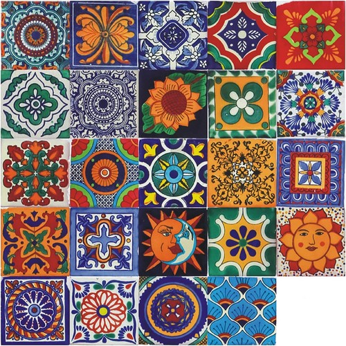Wandfliesen aufkleber set - aufkleber,
