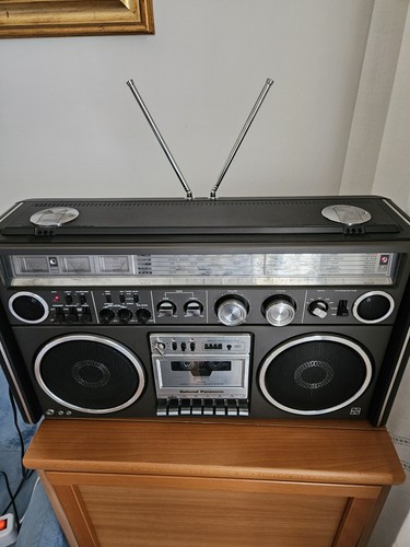 Rare boombox national - ,