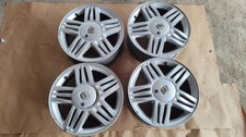 1x Alufelge 16 Zoll 6.5" 4x100
