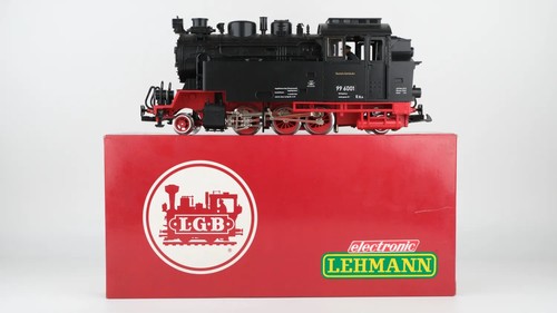 Lgb 2080s dampflok - lgb,