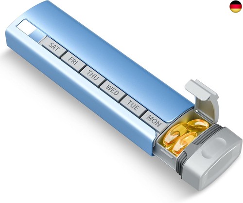 Tablettenbox - , 7