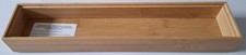 Besteck-/Schubladenbox Holz