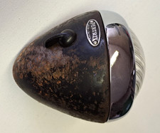 Antike Fahrradlampe PERTRIX Original Oldtimer Fahrrad Beleuchtung Made Germany