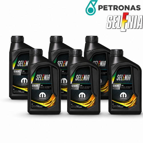 Original petronas selenia - 6l,