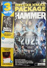 Metal Hammer Magazine No 408