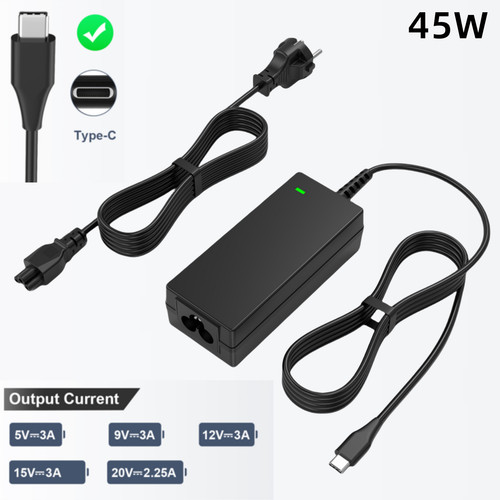 45w usb typ - typ, für