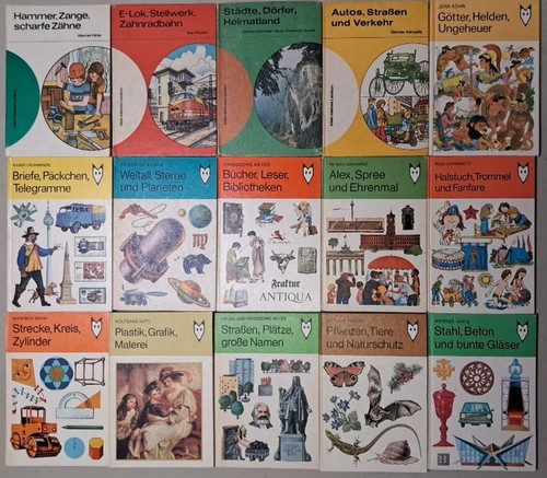 Bücher mein kleines - 15,