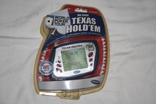 Mattel Electronic Game 2007 Poker No limit Texas hold em Radica Handheld Retro
