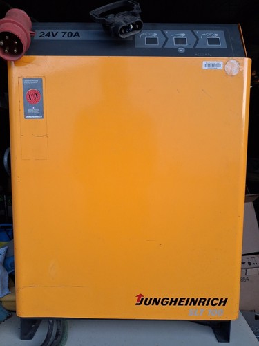 Ladegerät jungheinrich - ladegerät,