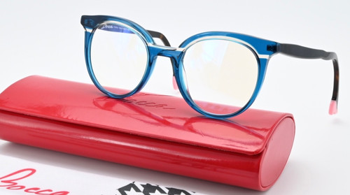 Face bocca brille - face, 20`s