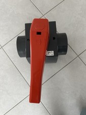 +GF+ Kugelhahn Typ 370 d110 DN 100  4“