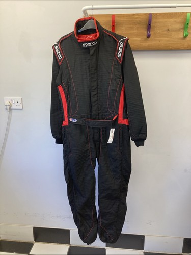 Sparco rennanzug größe - rennanzug, 52