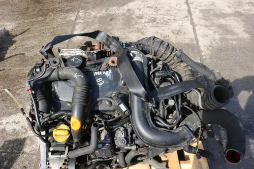 Motor opel renault vivaro - opel,
