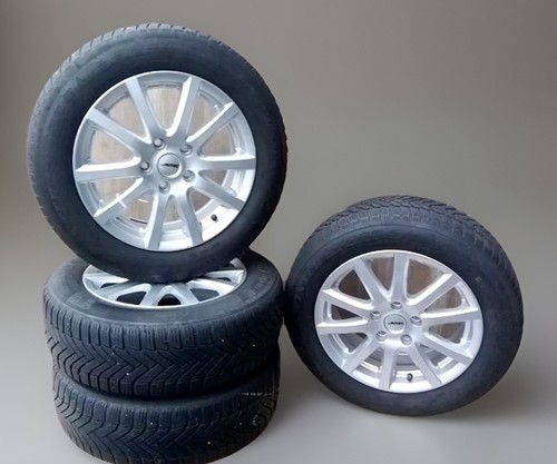 Winterräder zoll vw - 16,