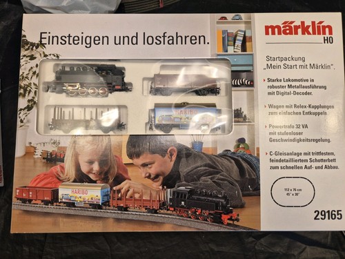 Märklin 29165 startpackung - märklin, h0