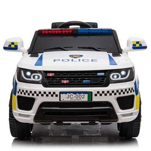12v kinder elektro polizei - kinder,