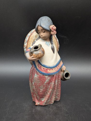 Lladro figur pepita mit - lladro,