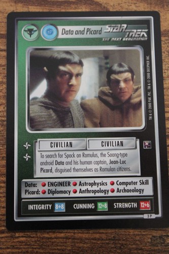 Star trek ccg - star,