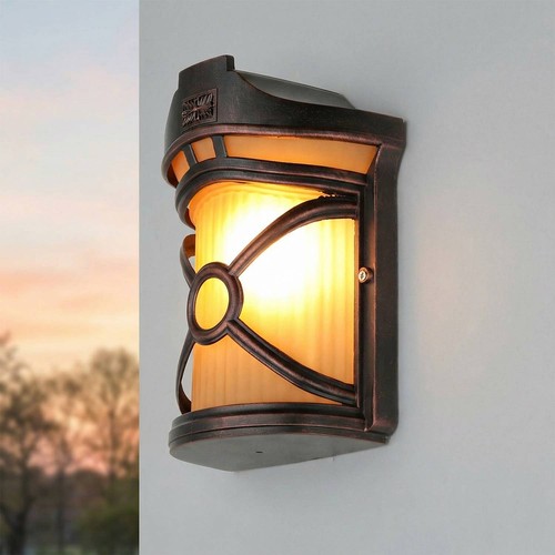 Wandlampe außen ip44 weiß - außen,