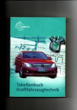 Rolf gscheidle tabellenbuch - rolf, gscheidle,