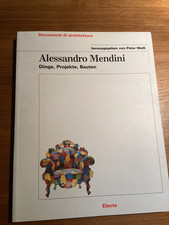 Alessandro Mendini. Dinge