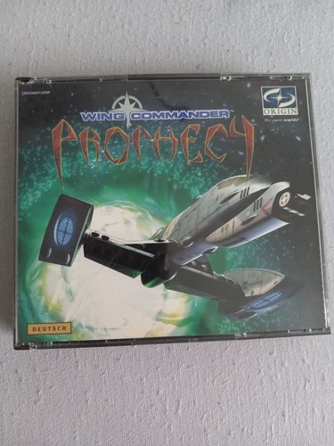 Wing commander prophecy - wing,