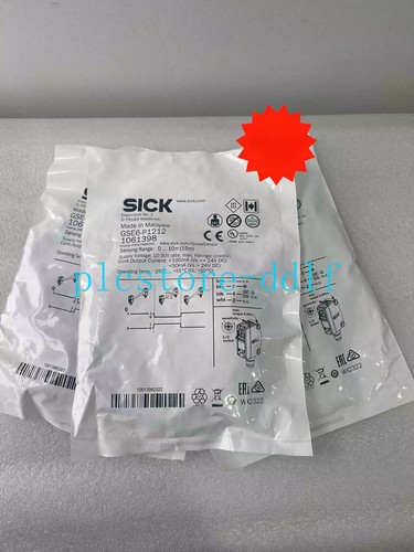1pcs brand new sick gse6 - brand,